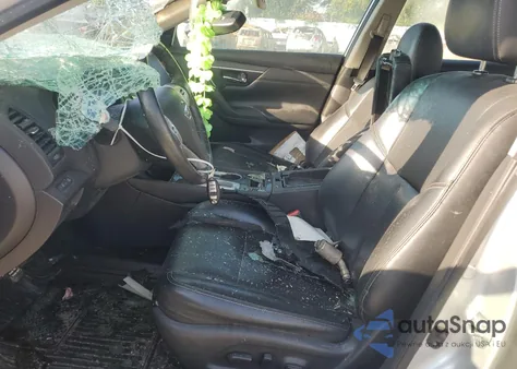 2018 Nissan Altima 2.5 from USA, damaged, VIN 1N4AL3AP5JC174497